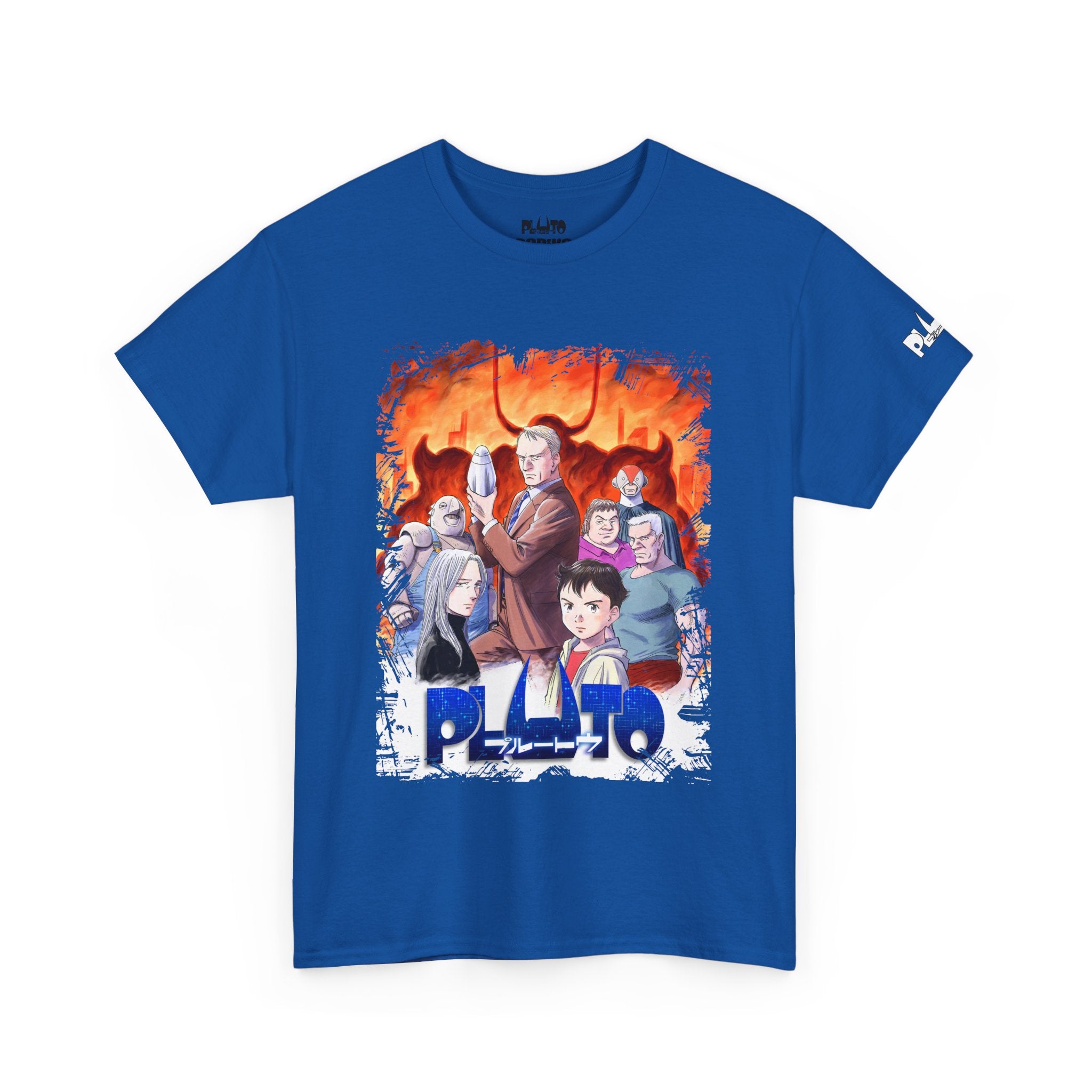 PLUTO - Tee